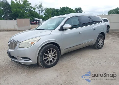 2013 Buick Enclave из США, поврежденный, VIN 5GAKVCKD4DJ173520